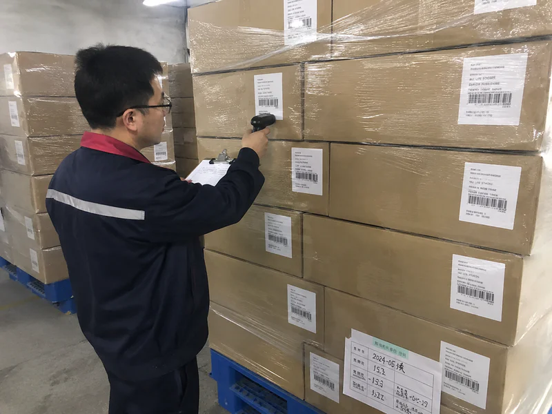 Batch traceability record