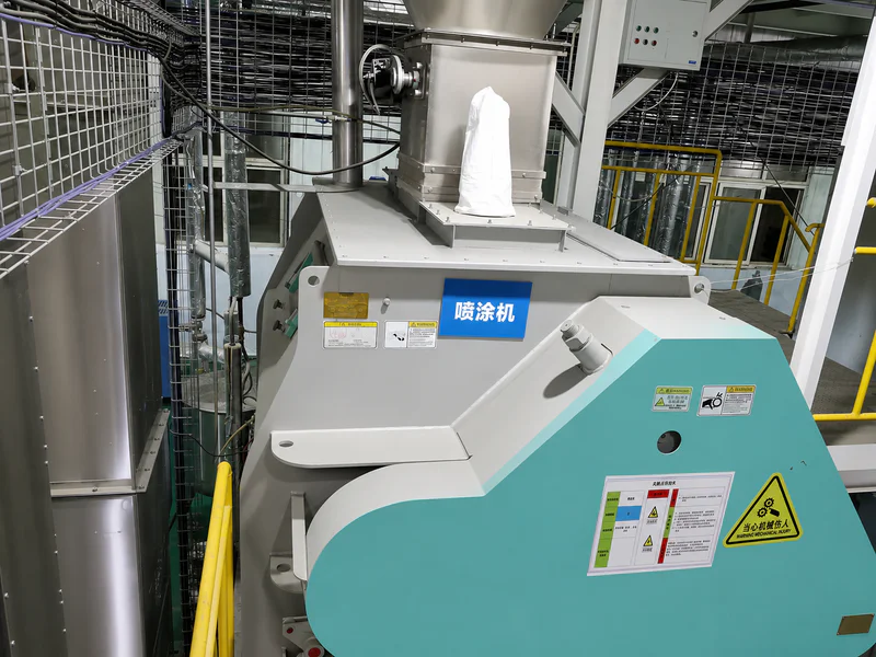 Coating equipment