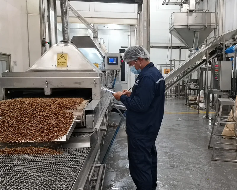 Drying and moisture control
