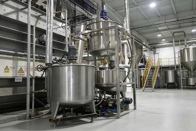 Packaging and bagging line