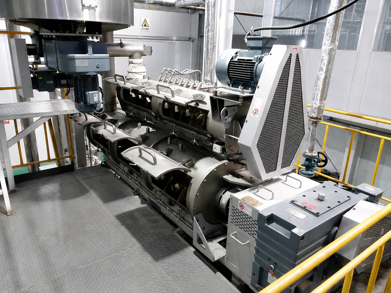 Bulk bag handling