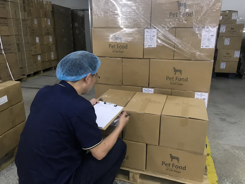 Packaging inspection