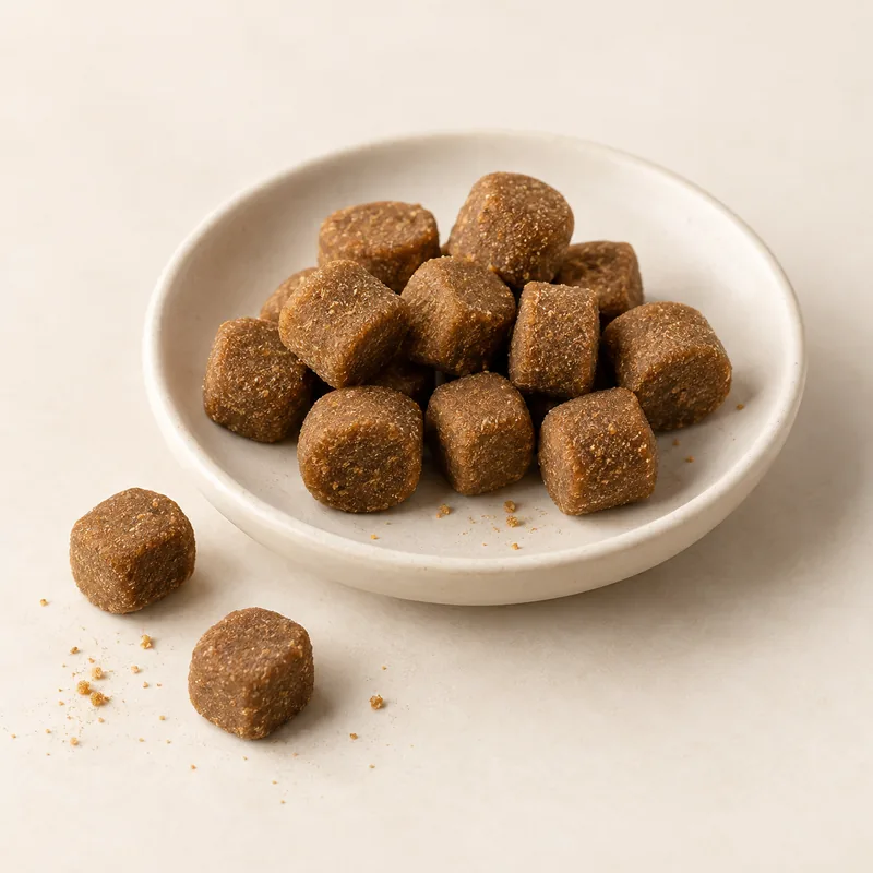 Joint Support Soft Chews product concept on a neutral studio background
